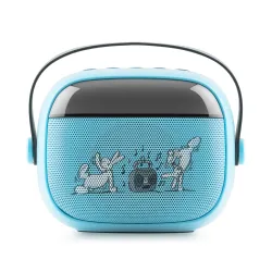 Głośnik Bluetooth GoGEN BOBPARTYB 3,2W Niebieski