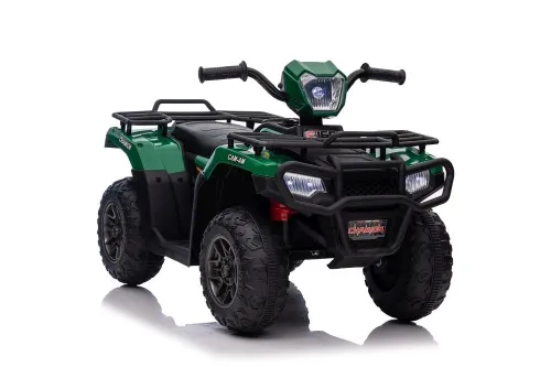 Quad Kład Na Akumulator Dla Dzieci 3-5 Lat Jc915 2X45W 3,5 Km/H LED MP3 USB