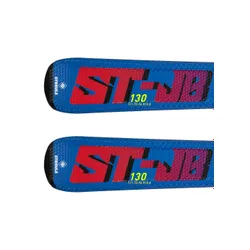 Narty dziecięce STREULE ST-JB + wiązania TYROLIA SX 7.5 z GRIP WALK - Długość (cm) - 130