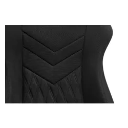 Fotel YUMISU 2053 Czarny