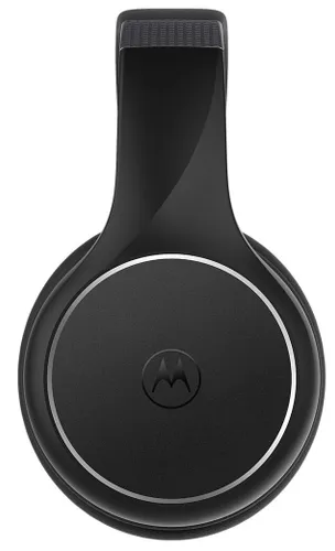 Słuchawki nauszne MOTOROLA XT 220 BLK Czarny