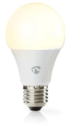 Inteligentna żarówka LED NEDIS SmartLife WIFILRC20E27 9W E27 Wi-Fi (2 szt.)