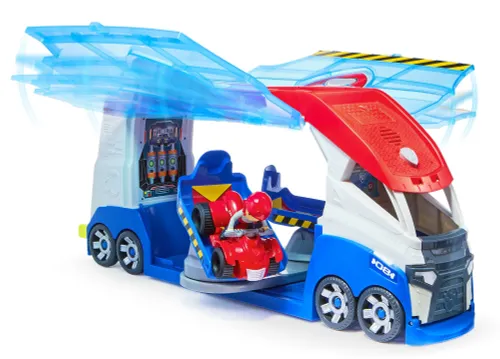 Pojazd SPIN MASTER Psi Patrol Nowy patrolowiec 6069338