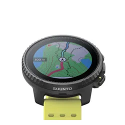 Смарт-часы Suunto Vertical Black Lime