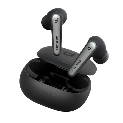 Słuchawki dokanałowe SOUNDCORE Liberty Air 2 Pro Czarny
