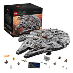 Конструктор Lego 75192 Star Wars - Сокол Тысячелетия