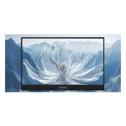 Monitor ZEUSLAP Z15ST 15" 1920x1080px IPS 4 ms