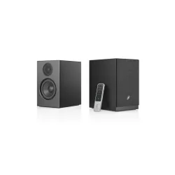 Głośnik multiroom Audio Pro A28 W Czarny 2szt.