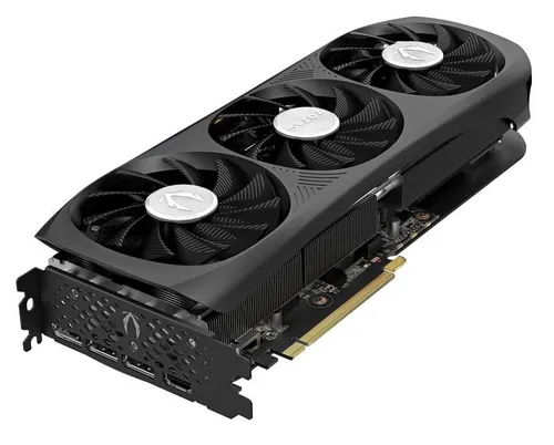 Karta graficzna Zotac GeForce RTX 4070 Ti AMP AIRO 12GB GDDR6X 192bit DLSS