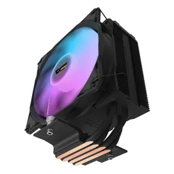 Chłodzenie CPU DARKFLASH Z4 Pro Mist Czarny