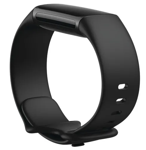 Фитнес-браслет Fitbit by Google Charge 5 черный