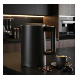 Czajnik KOHERSEN Black Matt Smart