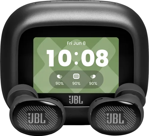 Słuchawki dokanałowe JBL Live Buds 4 ANC Czarny