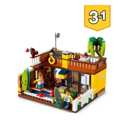 LEGO Creator Sörfçü Plaj evi (31118)