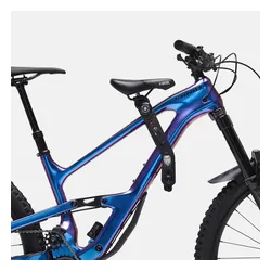 Siodełko na ramę ze stelażem KIDS RIDE SHOTGUN Child Bike Seat 2.0