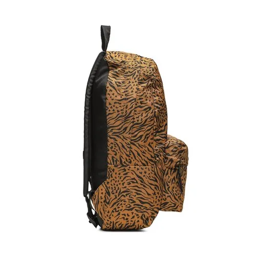Vans WM Realm Rucsac VN0A3UI611D1 maro auriu / negru