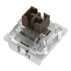 Klawiatura mechaniczna Redragon Draconic PRO K530 Brown Switch Biały
