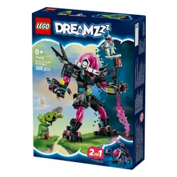 LEGO Klocki DREAMZzz 71495 Mateo kontra mech Cybermózgowca