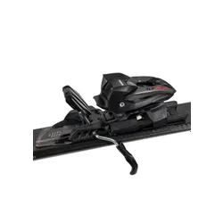 Narty damskie NORDICA BELLE 73 + wiązania MARKER FDT10 z GRIP WALK 2025 - Długość (cm) - 144