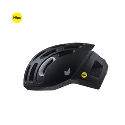 Kask rowerowy MTB Catlike Whisper II black matte