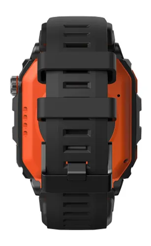Smartwatch ZEBLAZE Ares GPS Czarny