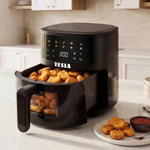 Air fryer Tesla AirCook Q45 Pro 1450W 4,4l
