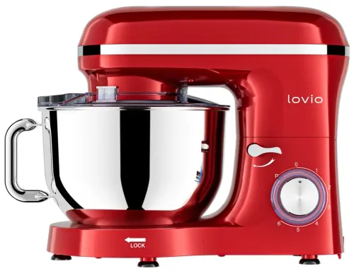 Robot planetarny Lovio Home ChefAssistant LVSTM01RD