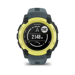 Smartwatch Garmin Instinct E 40mm GPS Electric Lime