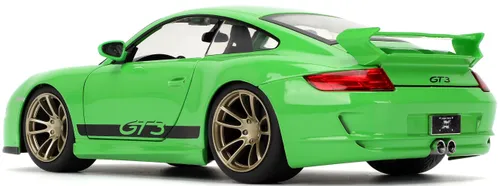 Samochód JADA TOYS Szybcy i wściekli Porsche 911 GT3 9334919314R00
