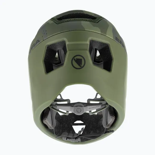 Kask rowerowy Full Face ENDURA Singletrack Kids