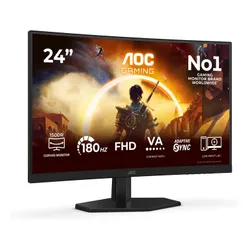 AOC C24G42FE - 180Hz | Full HD | VA | 23.6''