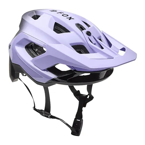 Kask rowerowy Fox Racing Speedframe Pro Backfade lilac