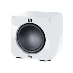 Subwoofer Magnat Omega CS12 Aktywny 525W Biały połysk