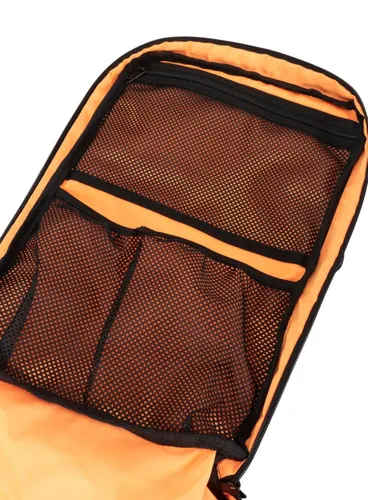 Plecak sportowy Built For Athletes Pro Gym Backpack 25 l - black
