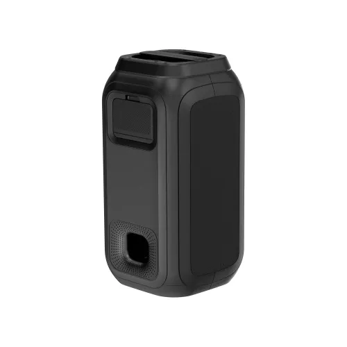Power Audio Hisense Party Rocket 160 160W Bluetooth Karaoke Czarny
