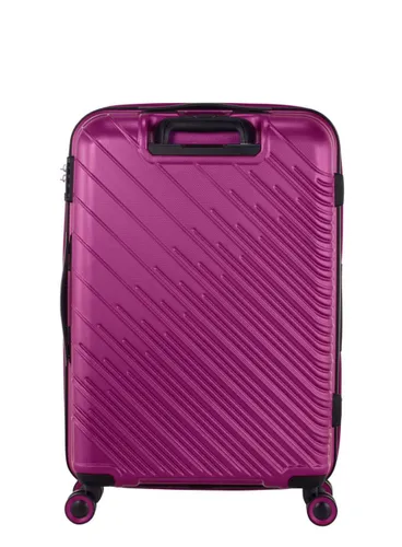 American Tourister Speedstar-orkide Orta Genişletilebilir Bavul