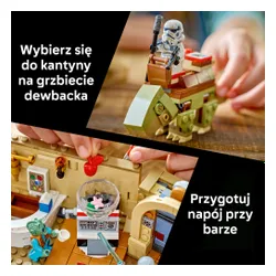 LEGO 75425 Star Wars SMART Play Kantyna Mos Eisley