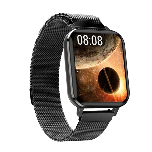 Smartwatch MAXCOM fw45 aurum 2 44 мм черный