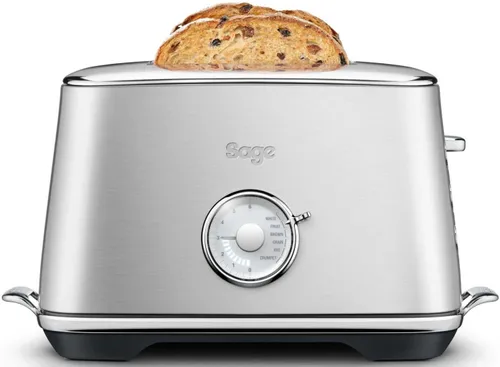 Тостер Sage The Toast Select Luxe STA735 (матовая сталь)