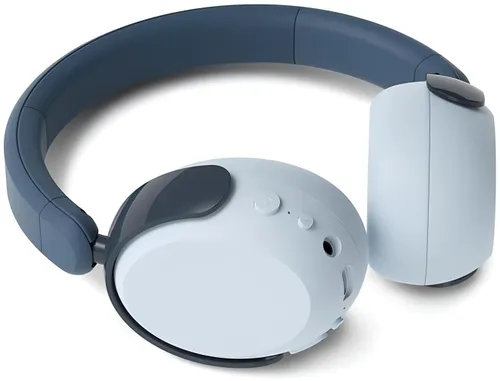 Słuchawki nauszne PHILIPS TAK5500RT ANC Turkusowe