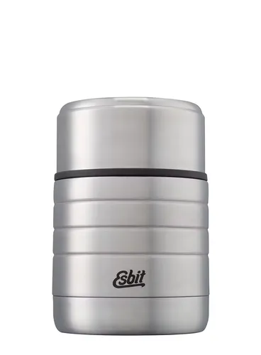 Termos na jedzenie Esbit Food Jug Majoris 0,6L - steel