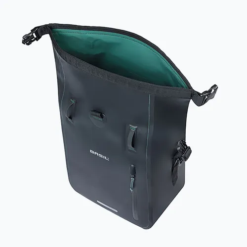 Сумка BASIL Rivo M Single Bag MIK Hooks 12-15 l черный