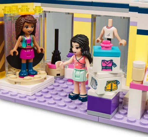 Конструктор Lego Friends бутик Эммы (41427)