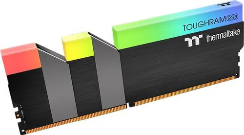 Pamięć Thermaltake Toughram RGB, DDR4, 16 GB, 4000MHz, CL19 (R009D408GX2-4000C19A)