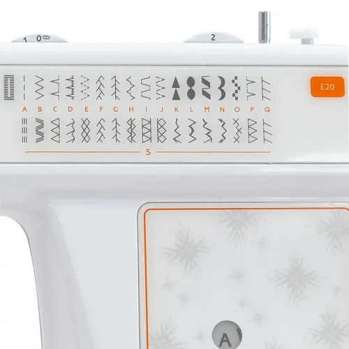 Maszyna do szycia Husqvarna Viking E20