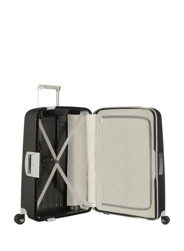 Чемодан Samsonite Macer-black