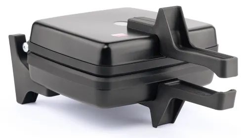 Gofrownica Dezal 301.7.1 N 1300W Czarny