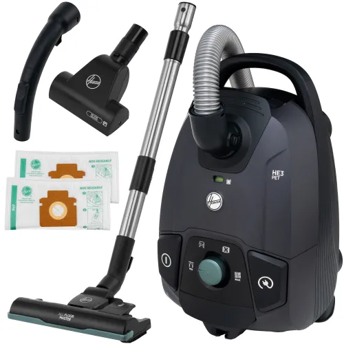 Пылесос HOOVER H-Energy 300 HE321PAF 011 + щетка All Floor Master 3 в 1