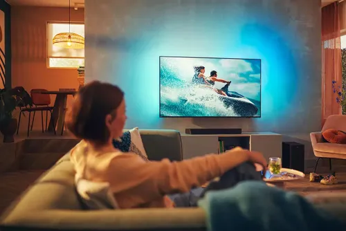Soundbar PHILIPS TAB7807/10 Czarny
