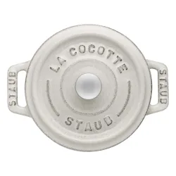 Garnek Staub 40501-408-0 Indukcja Żeliwo 0,25l
